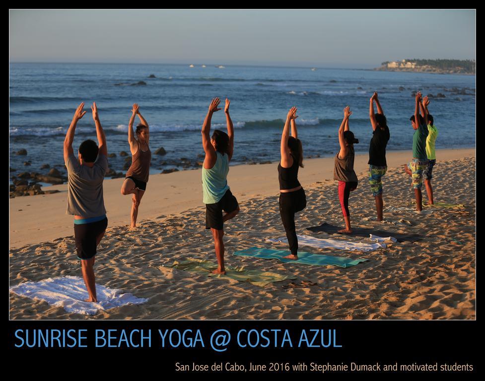 Surfer'S Paradise, Yoga&Food Garden@Costa Azul, Los Cabos Сан-Хосе-дель-Кабо Экстерьер фото